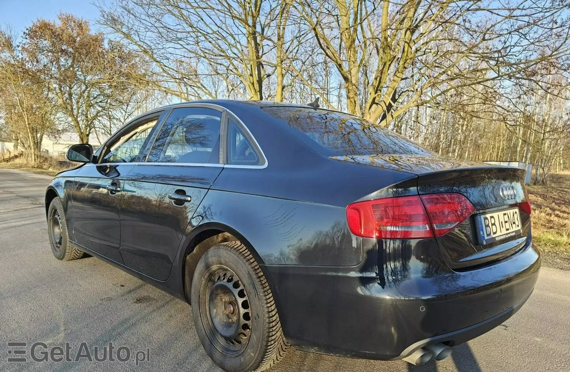 AUDI A4 