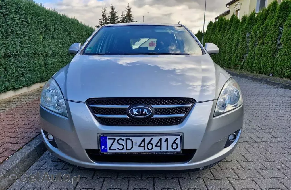 KIA Ceed 1.4 CVVT (109 KM)