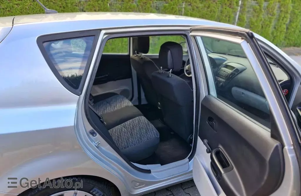 KIA Ceed 1.4 CVVT (109 KM)