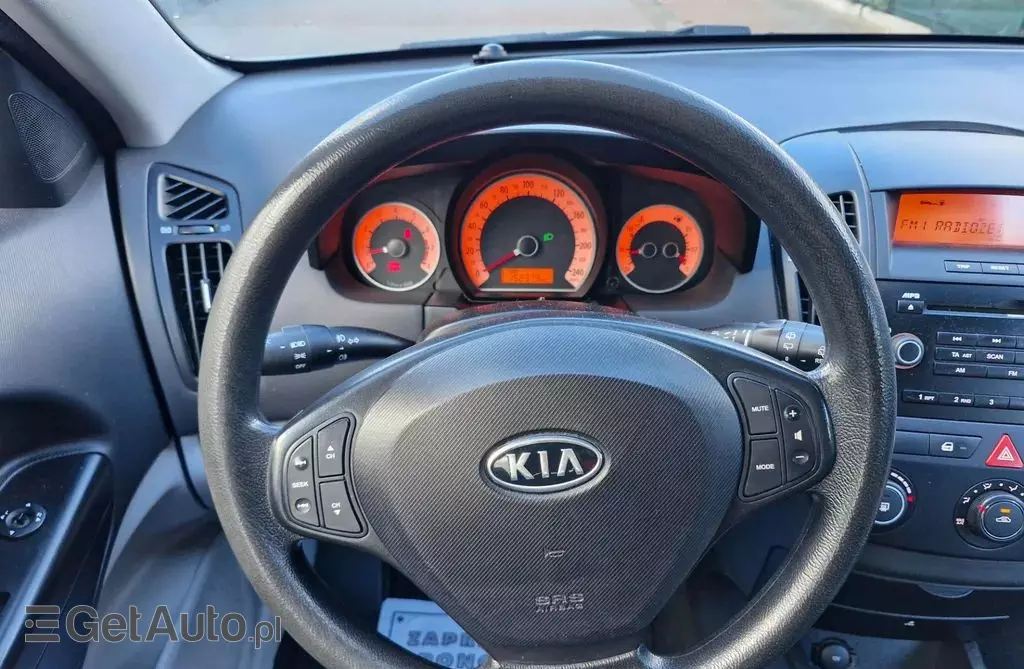 KIA Ceed 1.4 CVVT (109 KM)