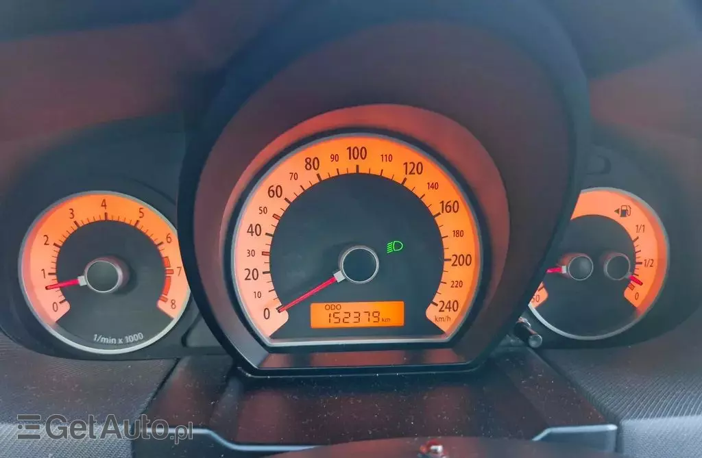 KIA Ceed 1.4 CVVT (109 KM)