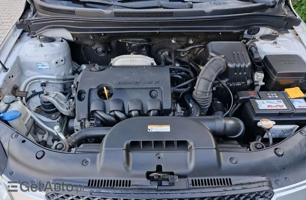 KIA Ceed 1.4 CVVT (109 KM)