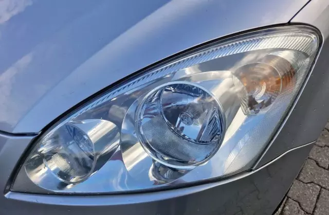 KIA Ceed 1.4 CVVT (109 KM)