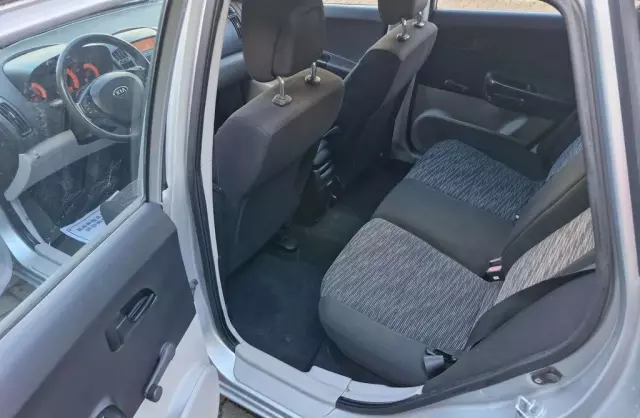 KIA Ceed 1.4 CVVT (109 KM)