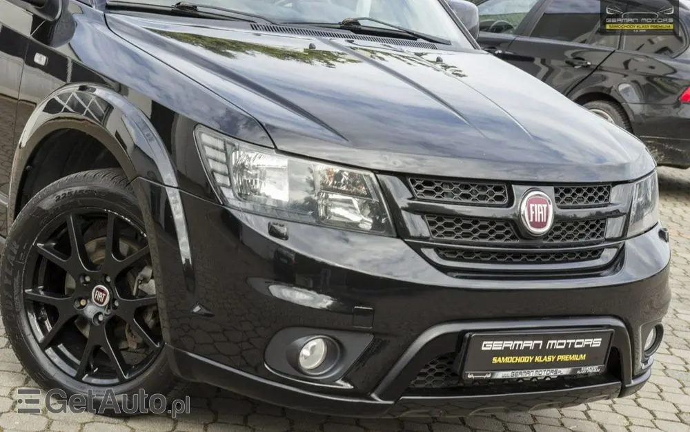 FIAT Freemont 2.0 Multijet Black Code AWD