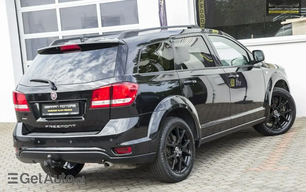 FIAT Freemont 2.0 Multijet Black Code AWD