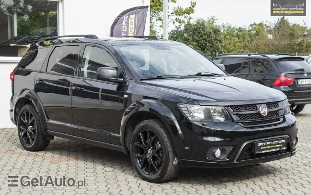 FIAT Freemont 2.0 Multijet Black Code AWD