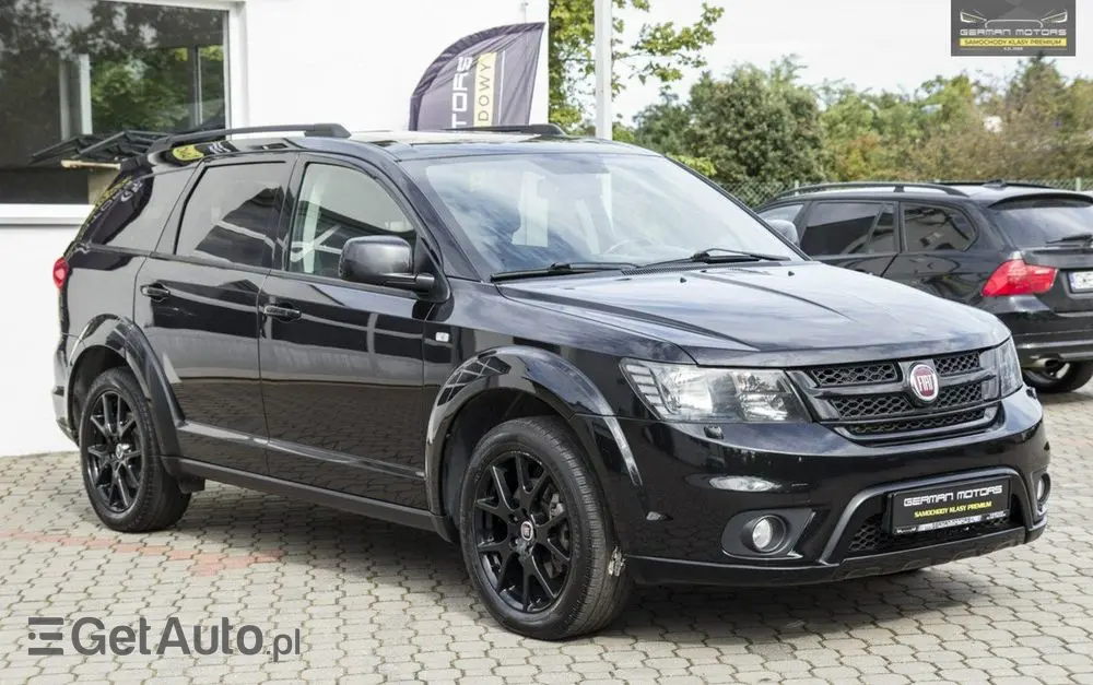 FIAT Freemont 2.0 Multijet Black Code AWD