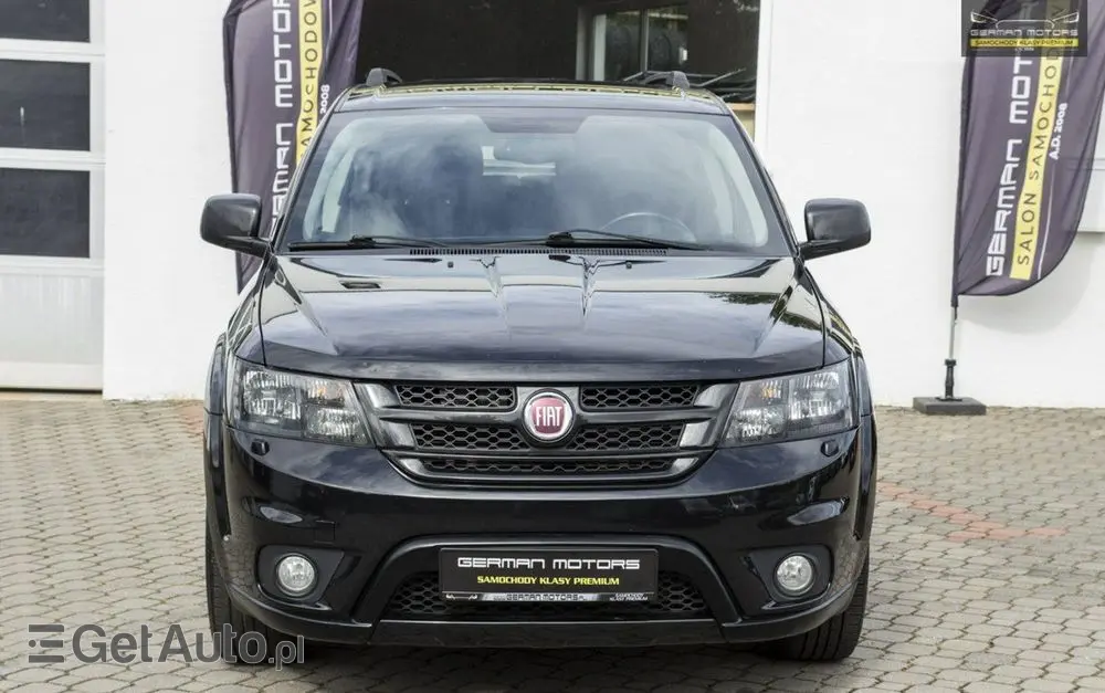 FIAT Freemont 2.0 Multijet Black Code AWD