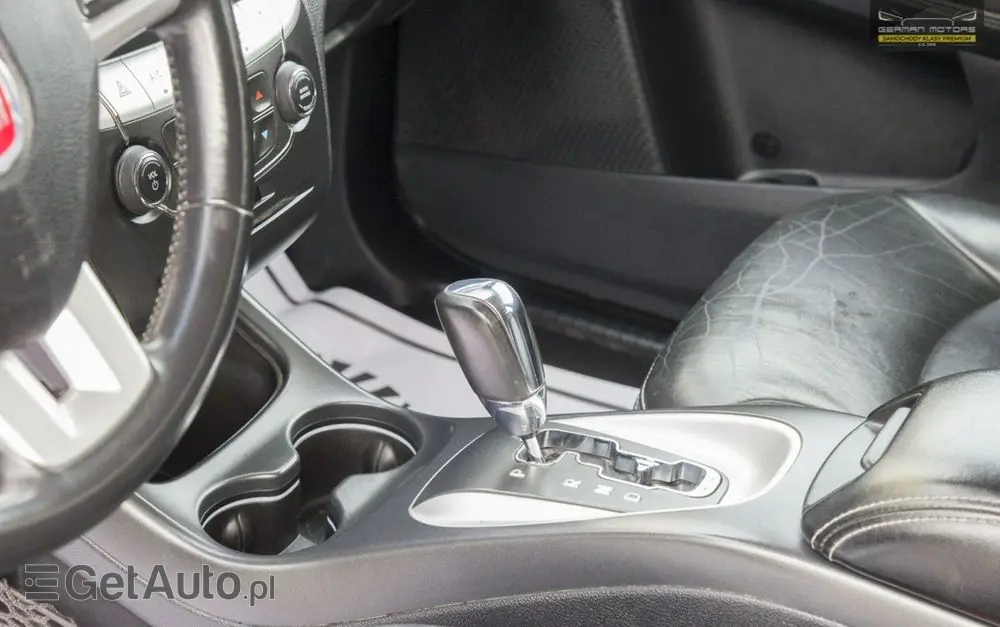 FIAT Freemont 2.0 Multijet Black Code AWD