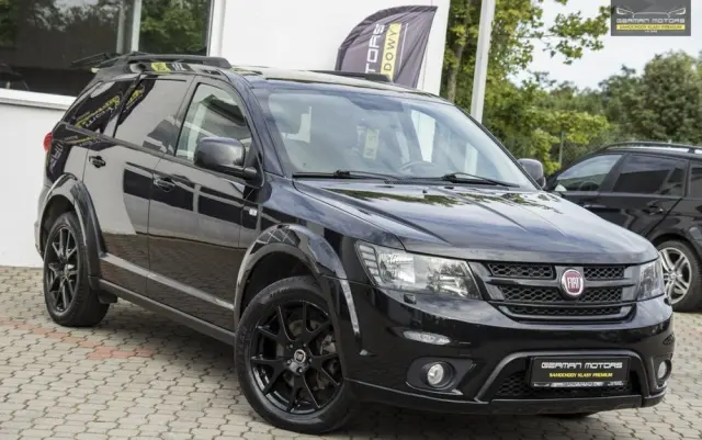 FIAT Freemont 2.0 Multijet Black Code AWD