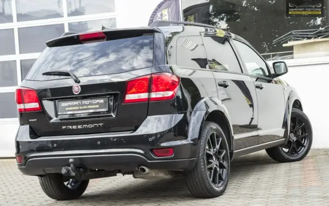 FIAT Freemont 2.0 Multijet Black Code AWD