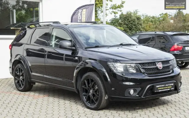 FIAT Freemont 2.0 Multijet Black Code AWD