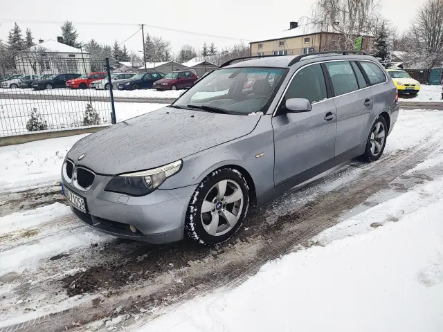 BMW 525D 