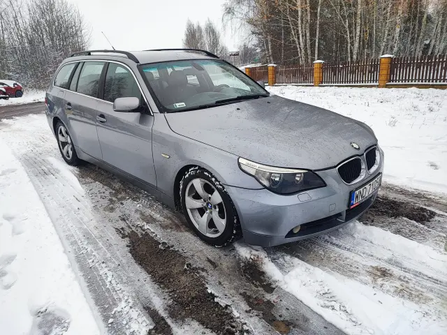 BMW 525D 
