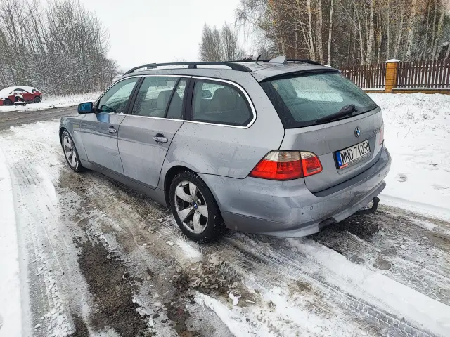 BMW 525D 