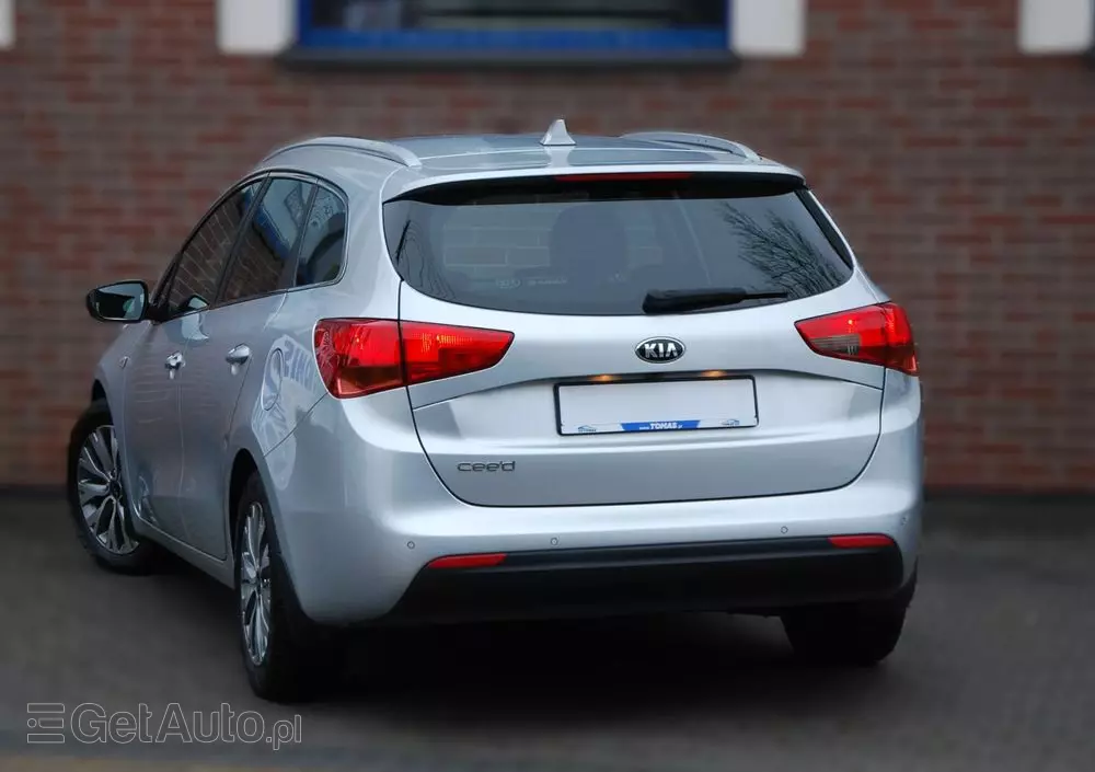 KIA Ceed Cee'd 1.6 GDI Smart Plus
