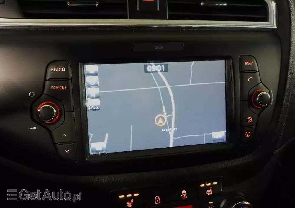 KIA Ceed Cee'd 1.6 GDI Smart Plus