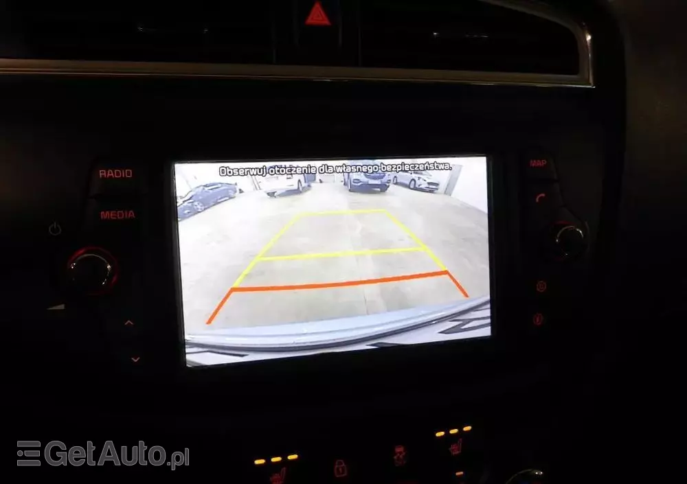 KIA Ceed Cee'd 1.6 GDI Smart Plus