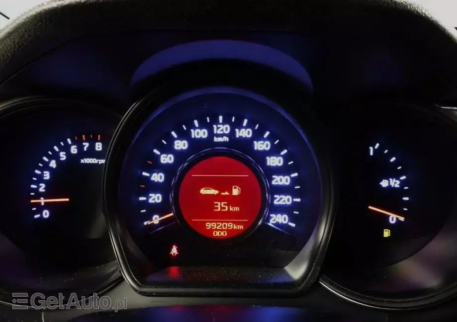 KIA Ceed Cee'd 1.6 GDI Smart Plus