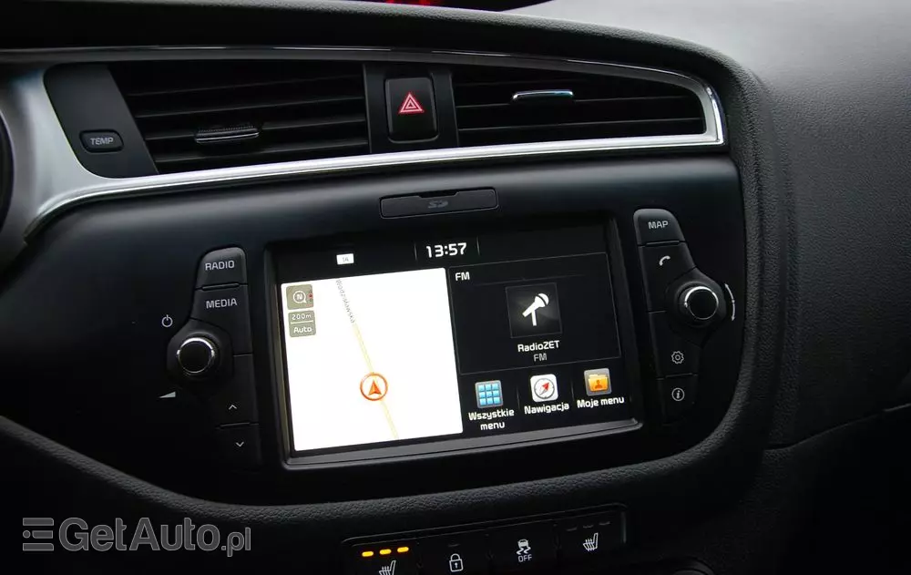 KIA Ceed Cee'd 1.6 GDI Smart Plus