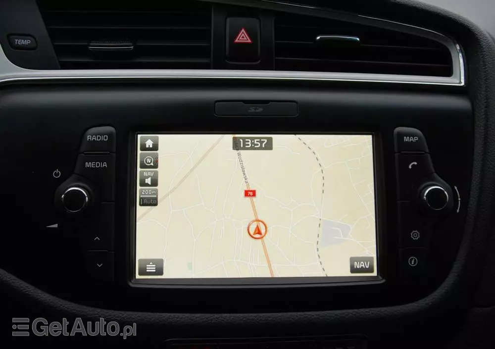 KIA Ceed Cee'd 1.6 GDI Smart Plus