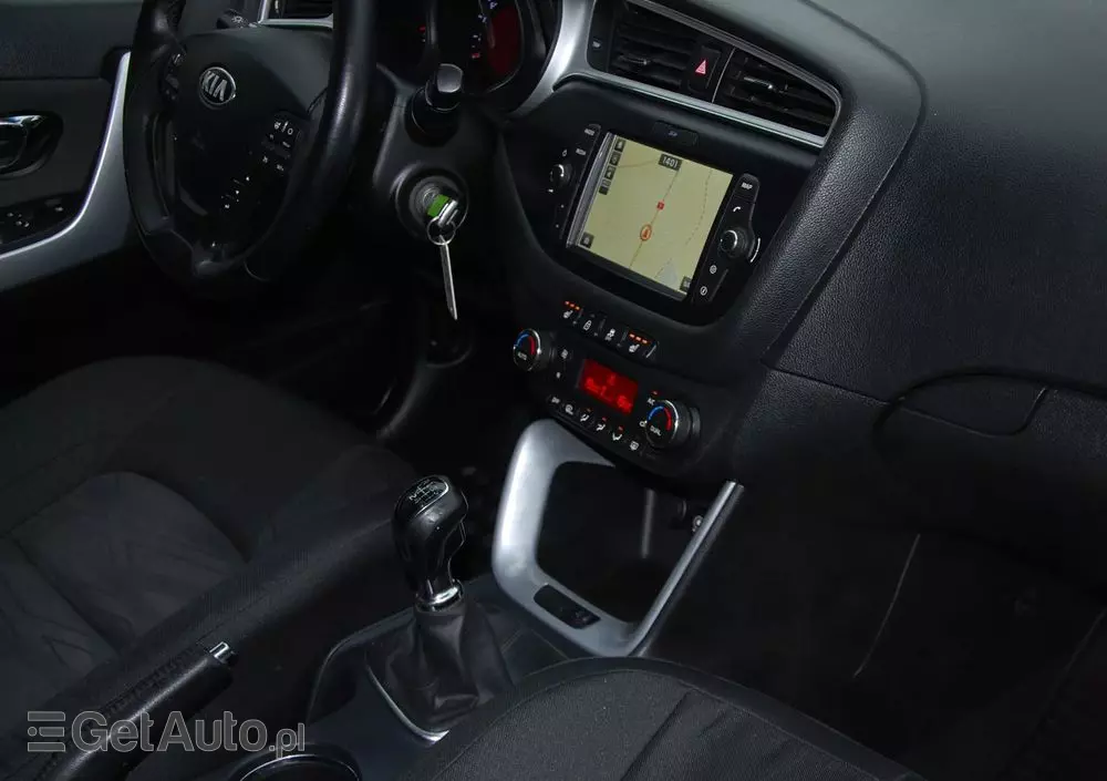 KIA Ceed Cee'd 1.6 GDI Smart Plus