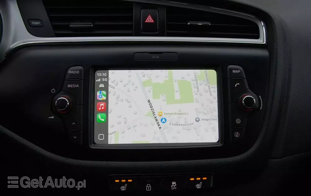 KIA Ceed Cee'd 1.6 GDI Smart Plus