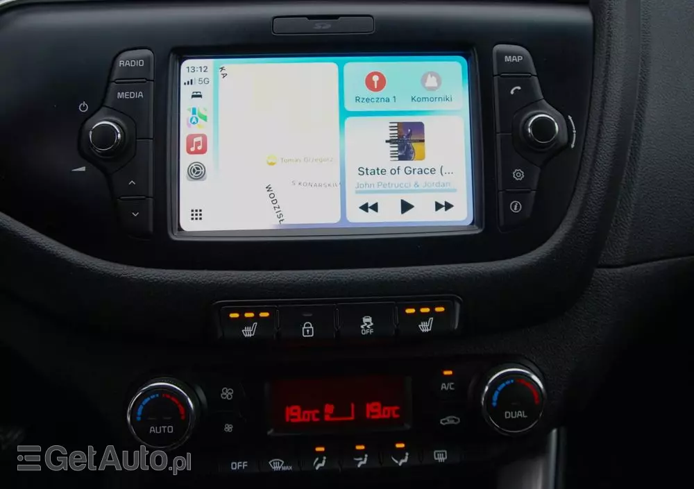 KIA Ceed Cee'd 1.6 GDI Smart Plus