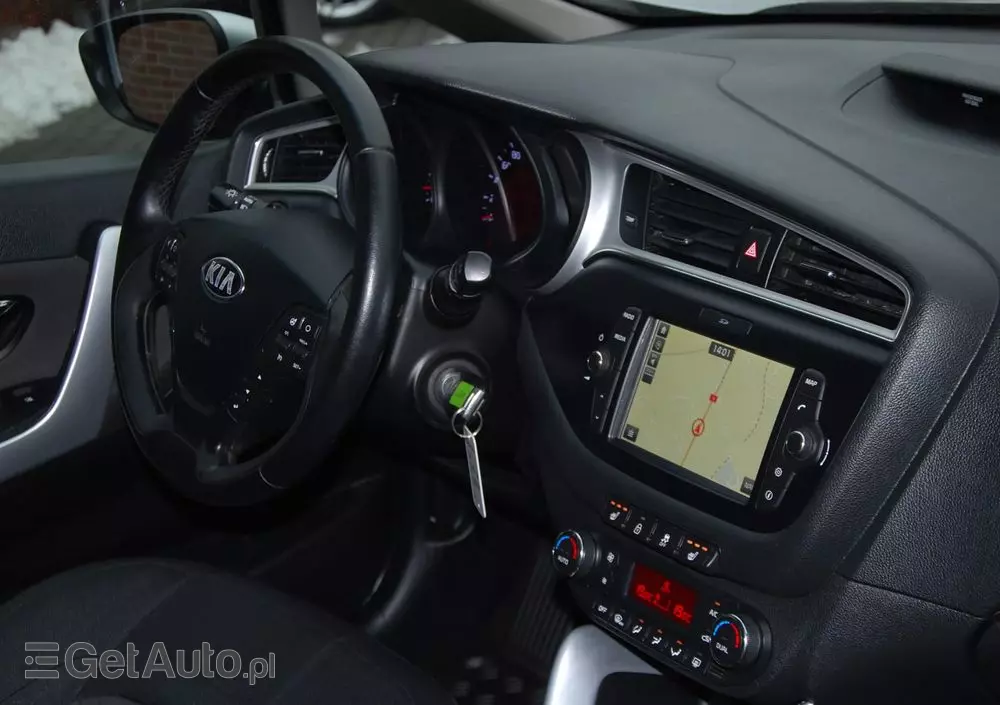 KIA Ceed Cee'd 1.6 GDI Smart Plus