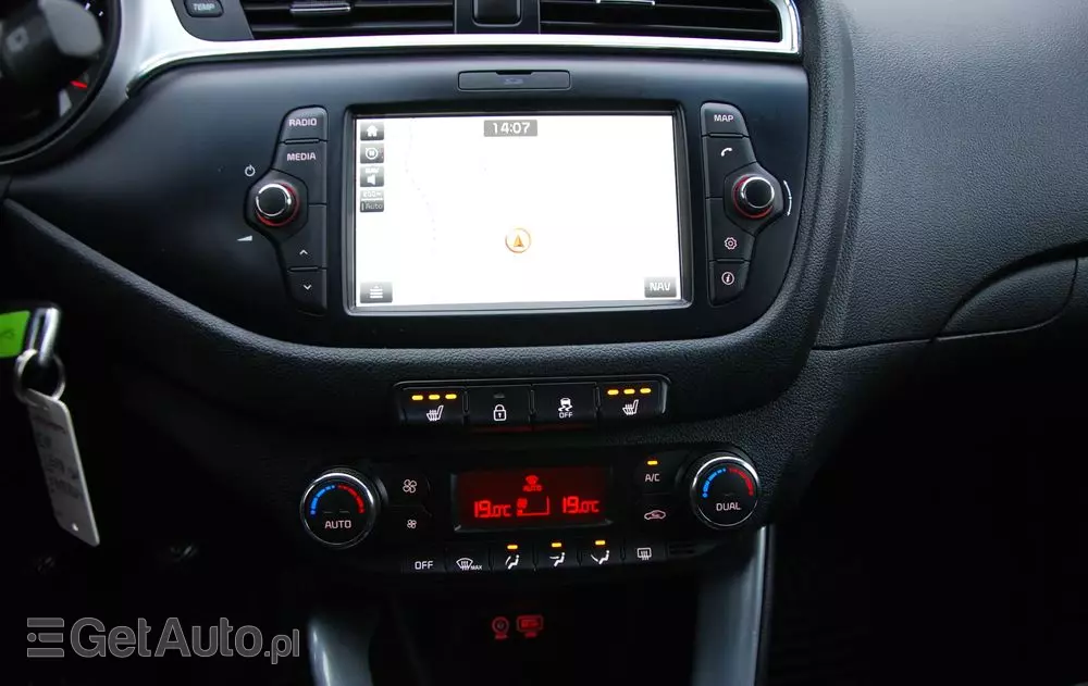 KIA Ceed Cee'd 1.6 GDI Smart Plus