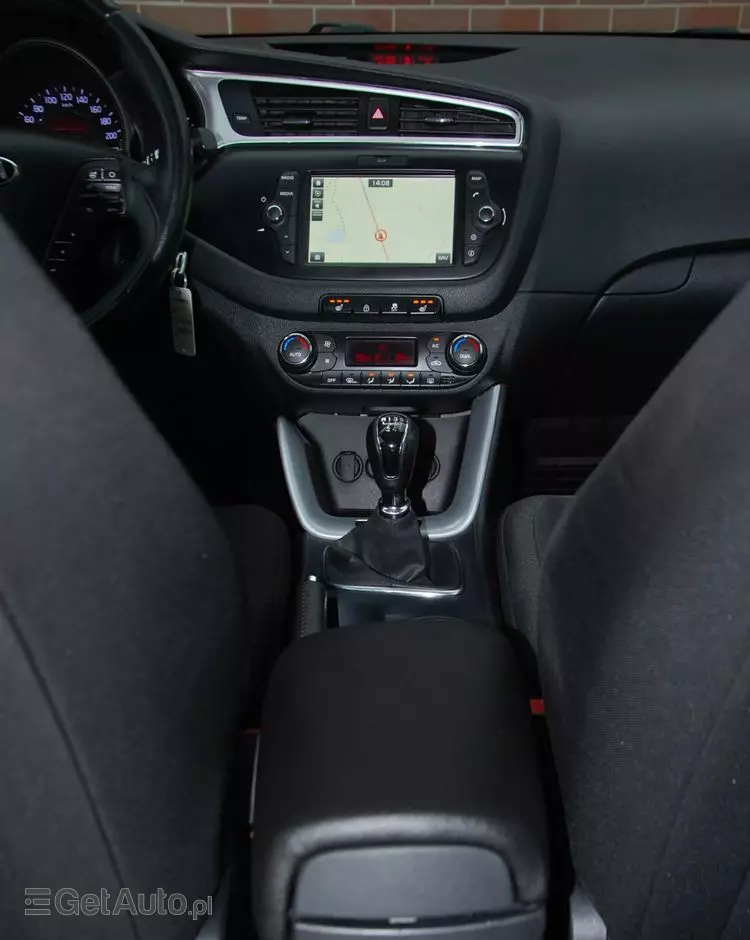 KIA Ceed Cee'd 1.6 GDI Smart Plus