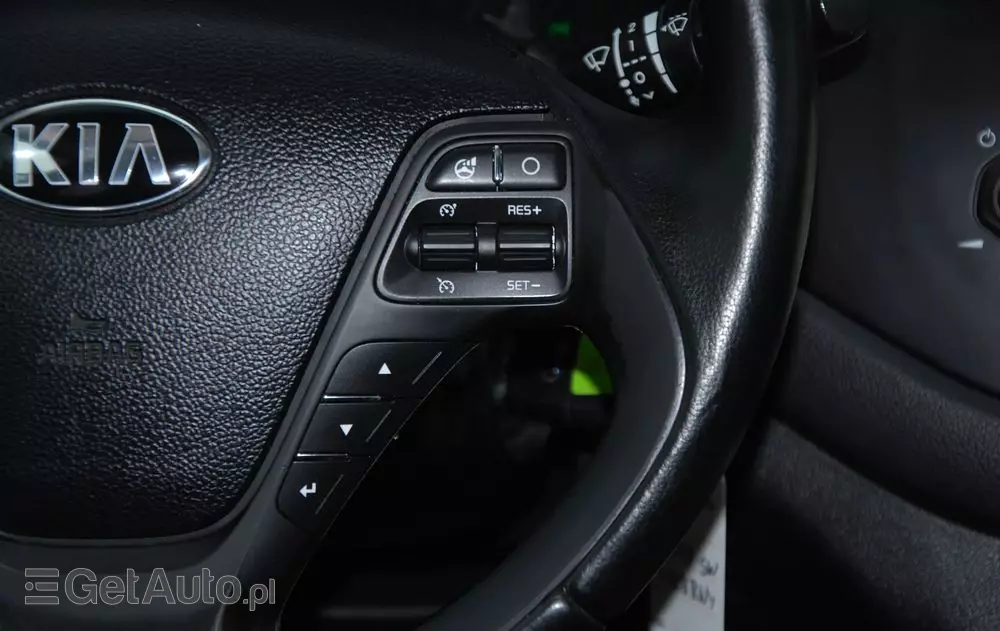 KIA Ceed Cee'd 1.6 GDI Smart Plus