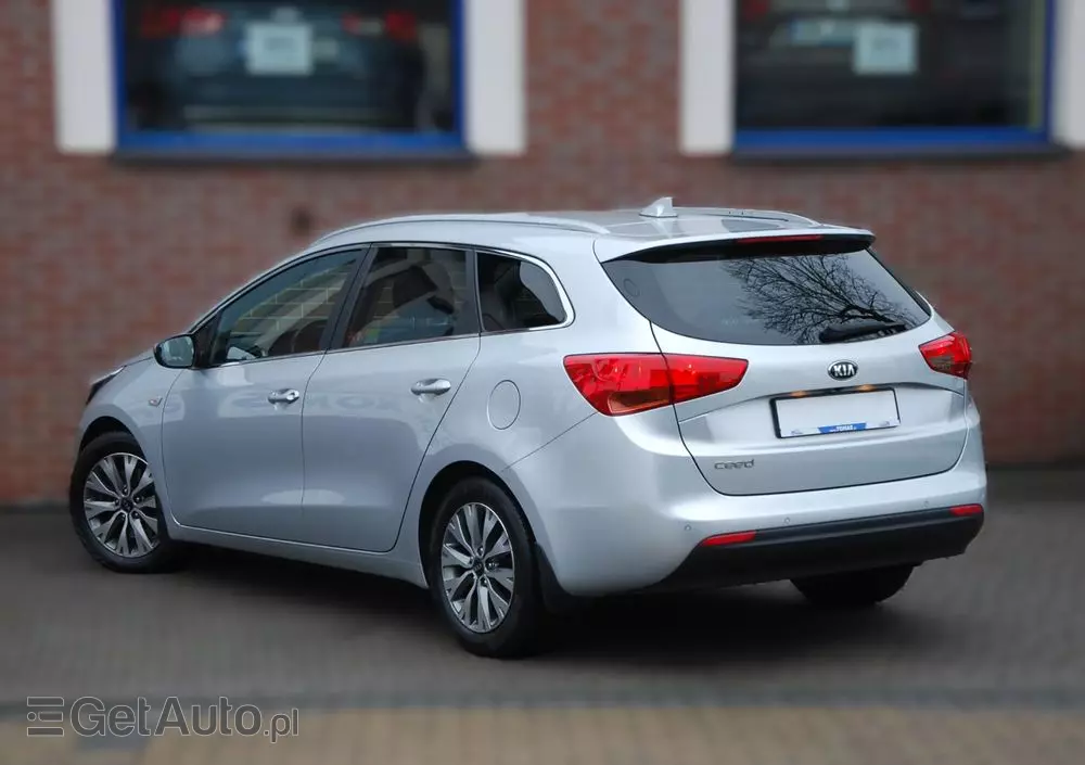 KIA Ceed Cee'd 1.6 GDI Smart Plus