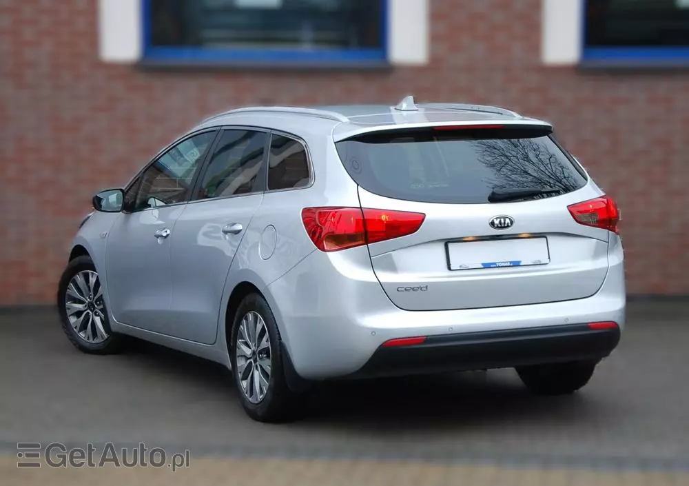 KIA Ceed Cee'd 1.6 GDI Smart Plus