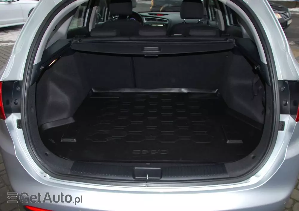 KIA Ceed Cee'd 1.6 GDI Smart Plus