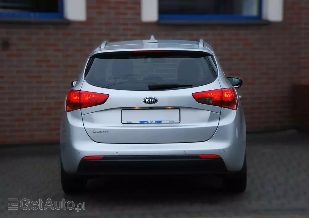 KIA Ceed Cee'd 1.6 GDI Smart Plus