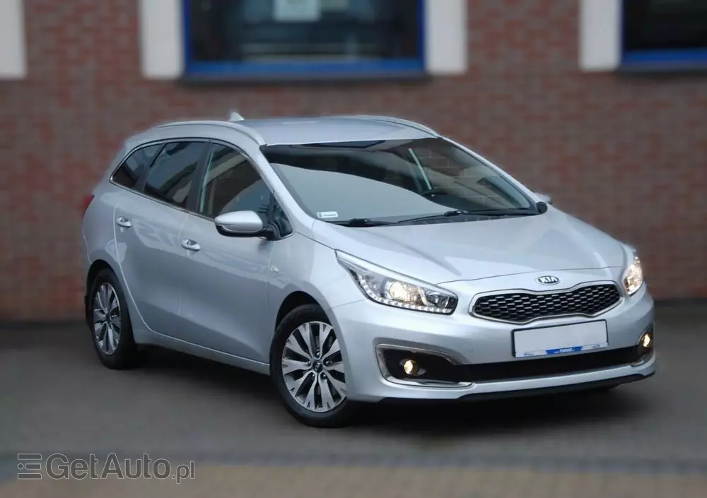 KIA Ceed Cee'd 1.6 GDI Smart Plus