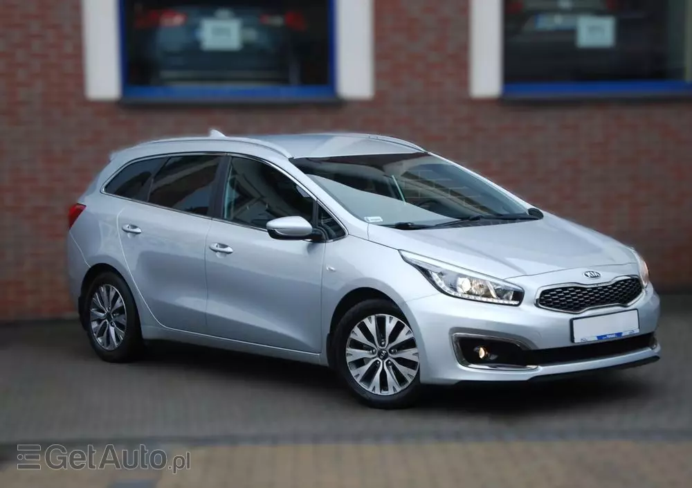 KIA Ceed Cee'd 1.6 GDI Smart Plus