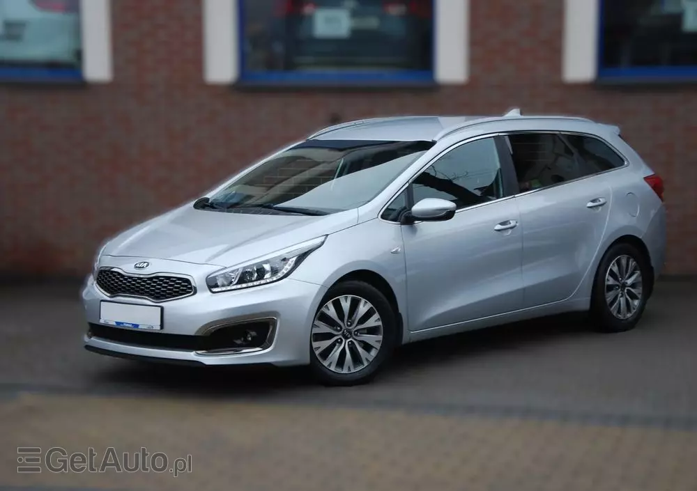 KIA Ceed Cee'd 1.6 GDI Smart Plus
