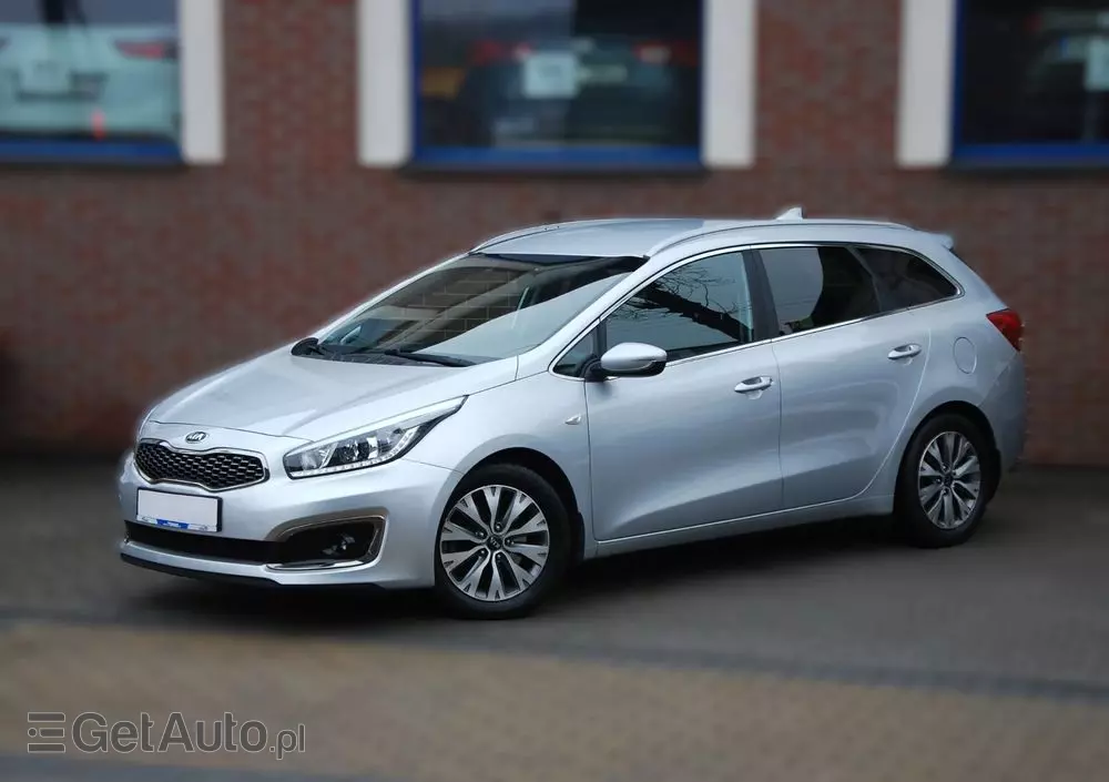 KIA Ceed Cee'd 1.6 GDI Smart Plus