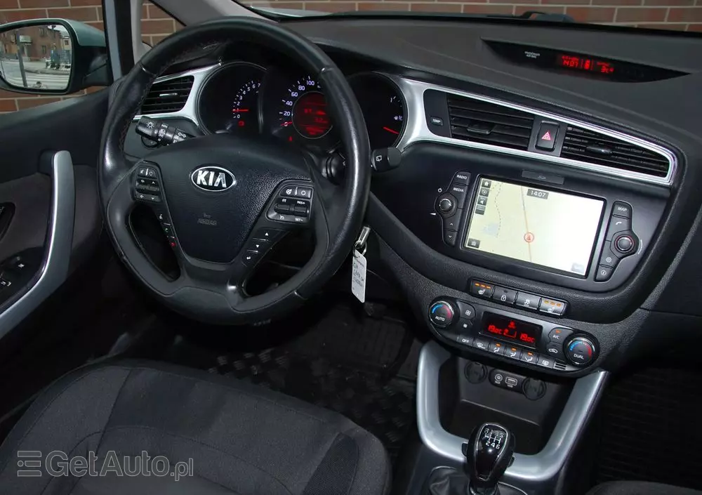 KIA Ceed Cee'd 1.6 GDI Smart Plus