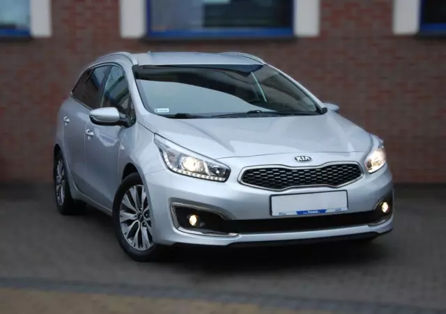 KIA Ceed Cee'd 1.6 GDI Smart Plus