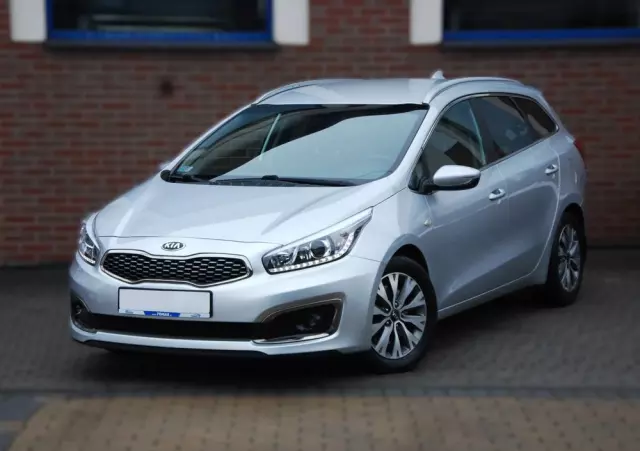 KIA Ceed Cee'd 1.6 GDI Smart Plus