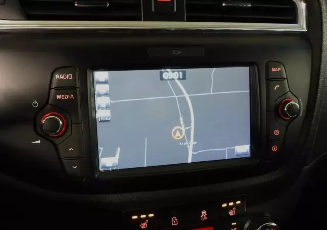 KIA Ceed Cee'd 1.6 GDI Smart Plus