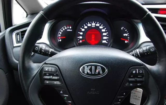 KIA Ceed Cee'd 1.6 GDI Smart Plus