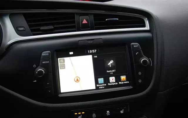 KIA Ceed Cee'd 1.6 GDI Smart Plus