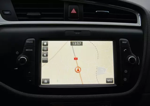 KIA Ceed Cee'd 1.6 GDI Smart Plus