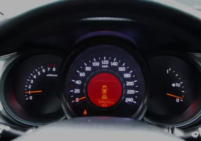 KIA Ceed Cee'd 1.6 GDI Smart Plus