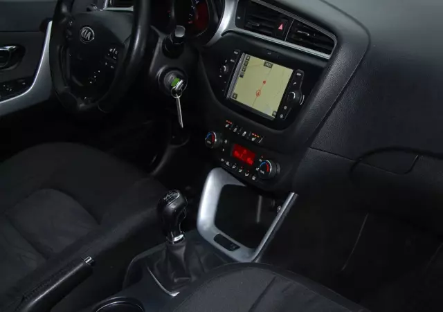 KIA Ceed Cee'd 1.6 GDI Smart Plus